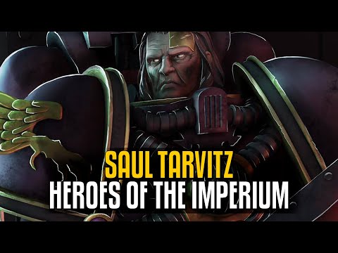Heroes of the Imperium: Saul Tarvitz