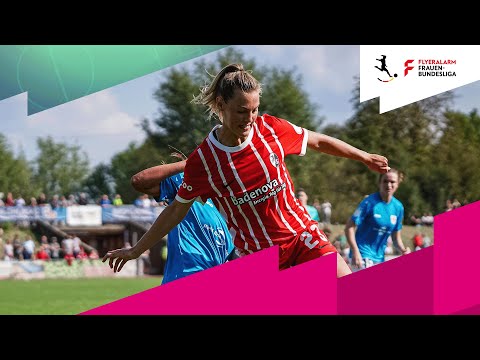 Gesichter der Liga: Marie Müller | FFBL | MAGENTA SPORT