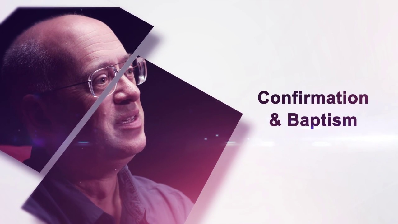 United Methodist Beliefs Baptism and Confirmation