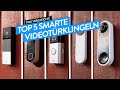 Die Top 5 Smarten Videotürklingeln Google Ring Hombli Arlo Netatmo Tink Vergleicht