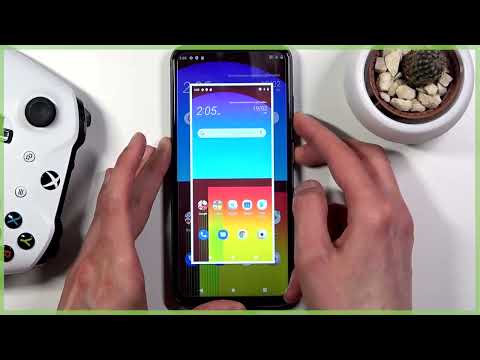 HTC Desire 21 Pro 5G – How to Take a Screenshot