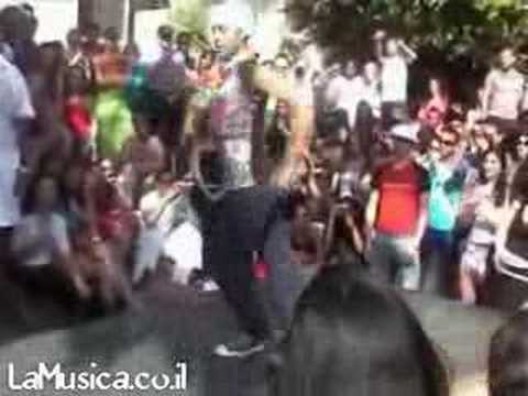 Salsa Technicals : Playing with the music ... Frankie Martinez