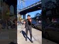 Bella Ciao violin cover in New York City