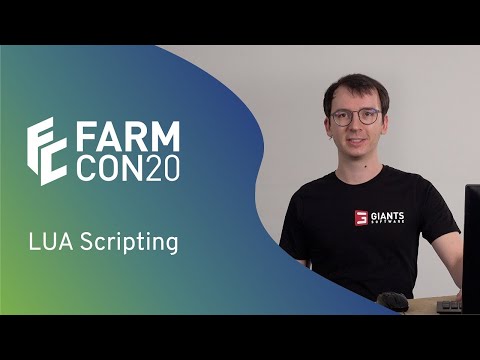 Lua scripting (Marius Hofmann)