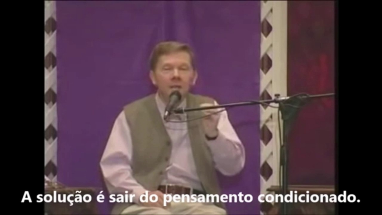 Praticando o Agora (dublado em português)