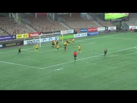 Ilves-FC Honka 1-2ja. 1-1, (0-0) Suomen Cup finaali naiset 10.6 kooste