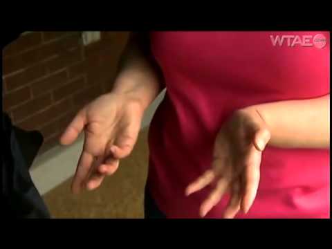 Pennsylvania parents busted after 10 year old girl spotted riding in dog cage on highway