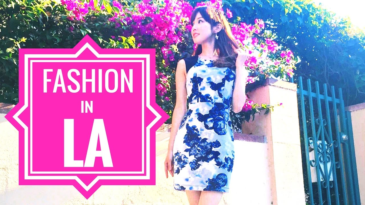 【ロサンゼルス】お仕事で私の地元LAへ🌴 Melodee Goes to LA