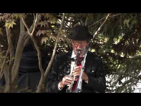 Der Heyser Bulgar/An American in Kiev (Shelley Yoelin, Maxwell Street Klezmer Band)