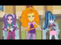 MLP Equestria Girls - Rainbow Rock - Let's Have ...