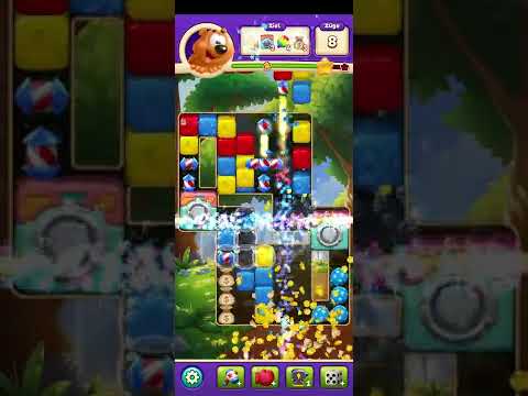 Toon blast 6650 5 more 3 stars