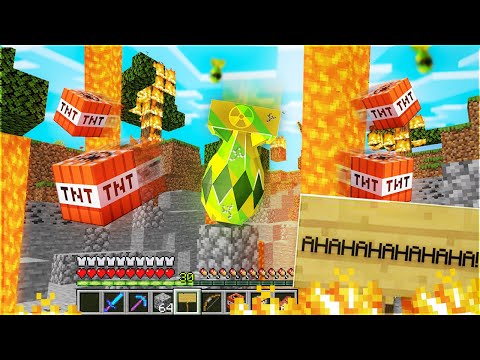 THEY DESTROYED MY MINECRAFT WORLD ITA FOREVER!