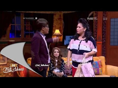 Ini Talk Show 4 Mei 2015 Part 2/6 - Yeslin Wang, Hannah, DJ Yasmin, 5 Romeo