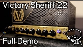 Video thumbnail for Victory Sheriff 22 - Full Demo - Rabea Massaad by Rabea Massaad