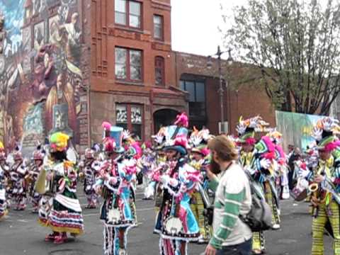 South Phila String Band 1/1/11