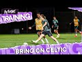 AMAZING GOALS in training before Real Madrid vs Celtic!