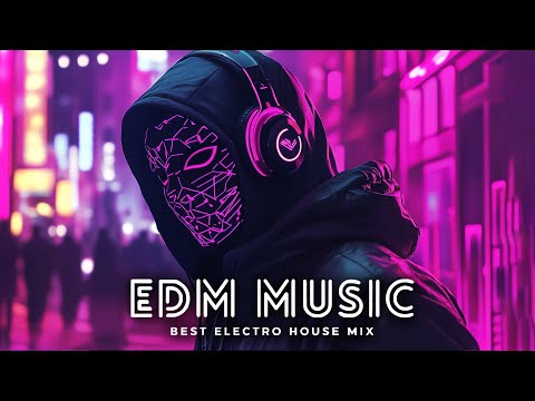 Best Music Mix 2025 🎧 Remixes of Popular Songs 🎧 EDM Best Gaming Music Mix