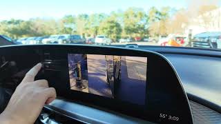 2024 Cadillac Lyriq Luxury 1 Camera Views | Pawleys Island Car Dealership