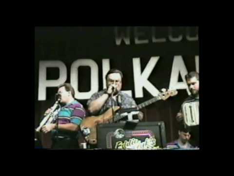 Eddie Blazonczyk's Versatones - All the Flowers - Ocean City, MD - September 19, 1992