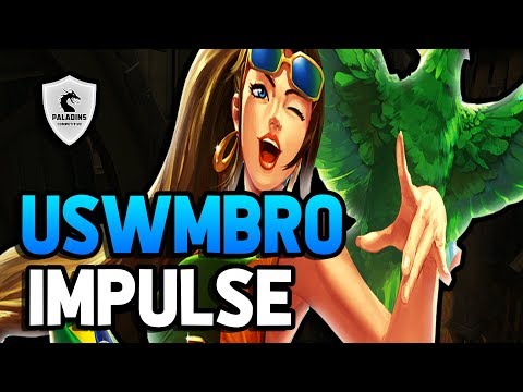 uSwmbro Cassie Competitive (GM) IMPULSE - Savage X9