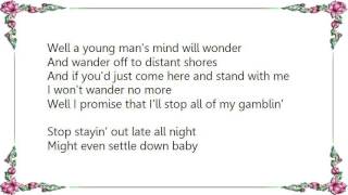 Colin James - Standin&#39; on the Edge Lyrics