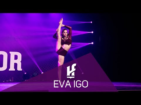 EVA IGO | Hit The Floor Lévis #HTF2018