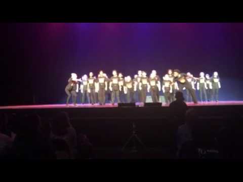 JTF 2017 Outstanding Performance Lion King