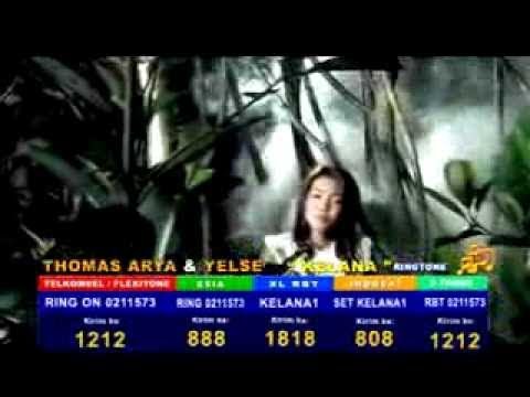 Thomas Arya & Yelse - Kelana [OFFICIAL]
