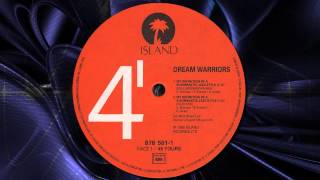 DREAM WARRIORS " My Definition of Boombastic Jazz Style"