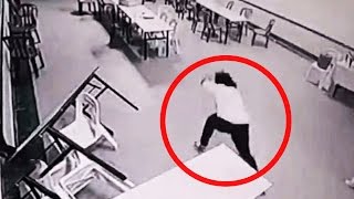 5 ПОЛТЕРГЕЙСТОВ ОБИТАЮТ СРЕДИ НАС