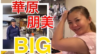 華原朋美がバズってる