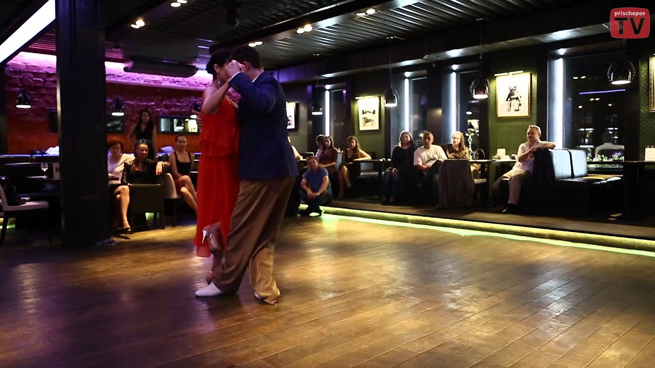 Elena Shtytskaya - Dmitry Muksynov, 2, Prischepov Milonga, Courage, 31.07.2013