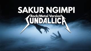 Download lagu SAKUR NGIMPI (Darso) - Sundallica Cover (Lagu Sunda Rock/Metal Version) mp3