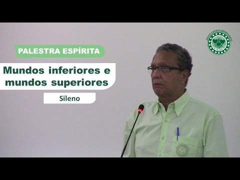 #428 - MUNDOS INFERIORES E MUNDOS SUPERIORES -  PALESTRA ESPÍRITA