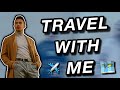 ONE Week, THREE States. Travel With Me. | VLOG | William Shewfelt