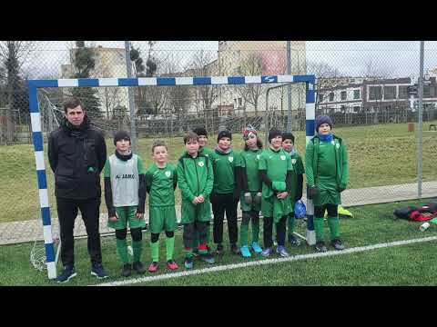 Sparing UKS II Śrem - UKS Orlik Mosina II (20-02-2022)