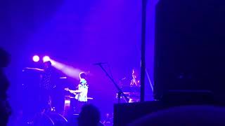 Lois Lane (snippet) by Franz Ferdinand live at the Roundhouse, London, 26 September 2018 (4K)