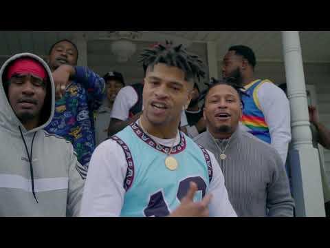 Benji Boyz x Thad B-Rage