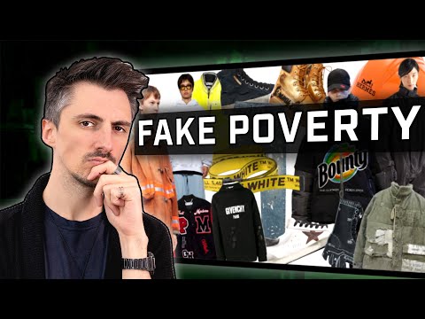 Working Class Fashion Is Cool (If You’re Rich)