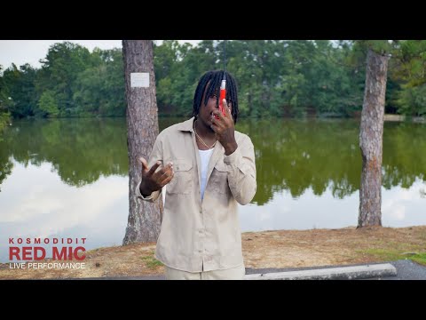 SMOKEBOYJAY - "ESCAPE" #REDMIC #LIVEPERFORMANCE @KOSMODIDIT