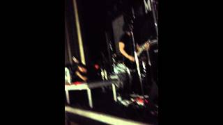 Ghost Town-Under Wraps-live 02/25/15 Vancouver-Black Mass Tour