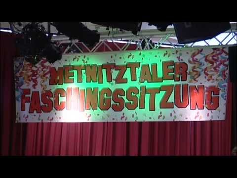 Metnitztaler Faschingssitzung