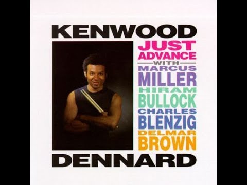 Kenwood Dennard:"Just Blues"