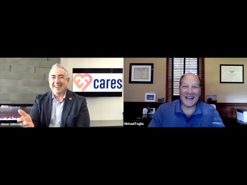 Episode #155 Fireside Chat with Mike Toglia- Publisher/CEO of Equipment Finance and ABL Advisor