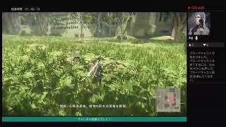 Nieh:Automata　ストーリー復習実況　#1.5