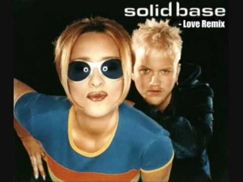 Solid Base - Love (remix version)
