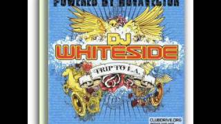 DJ Whiteside & Jorge Martin S - Strings Of Soul (Whiteside & Jorge Martin S - Peak Time Mix)