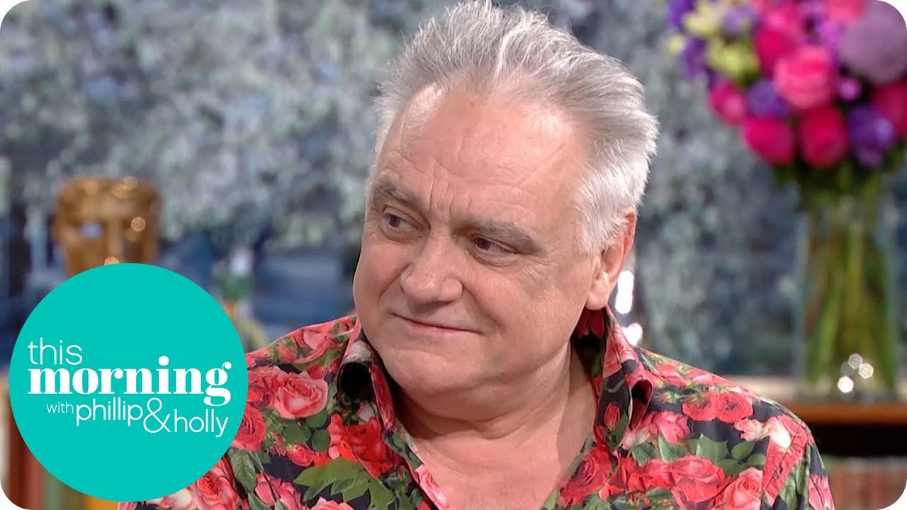 Tony Slattery Opens Up About His Bipolar Disorder | This Morning