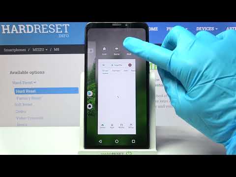 How to Split Screen in MEIZU M8 – Dual Screen Option