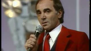 Charles Aznavour - Et moi dans mon coin (1977)